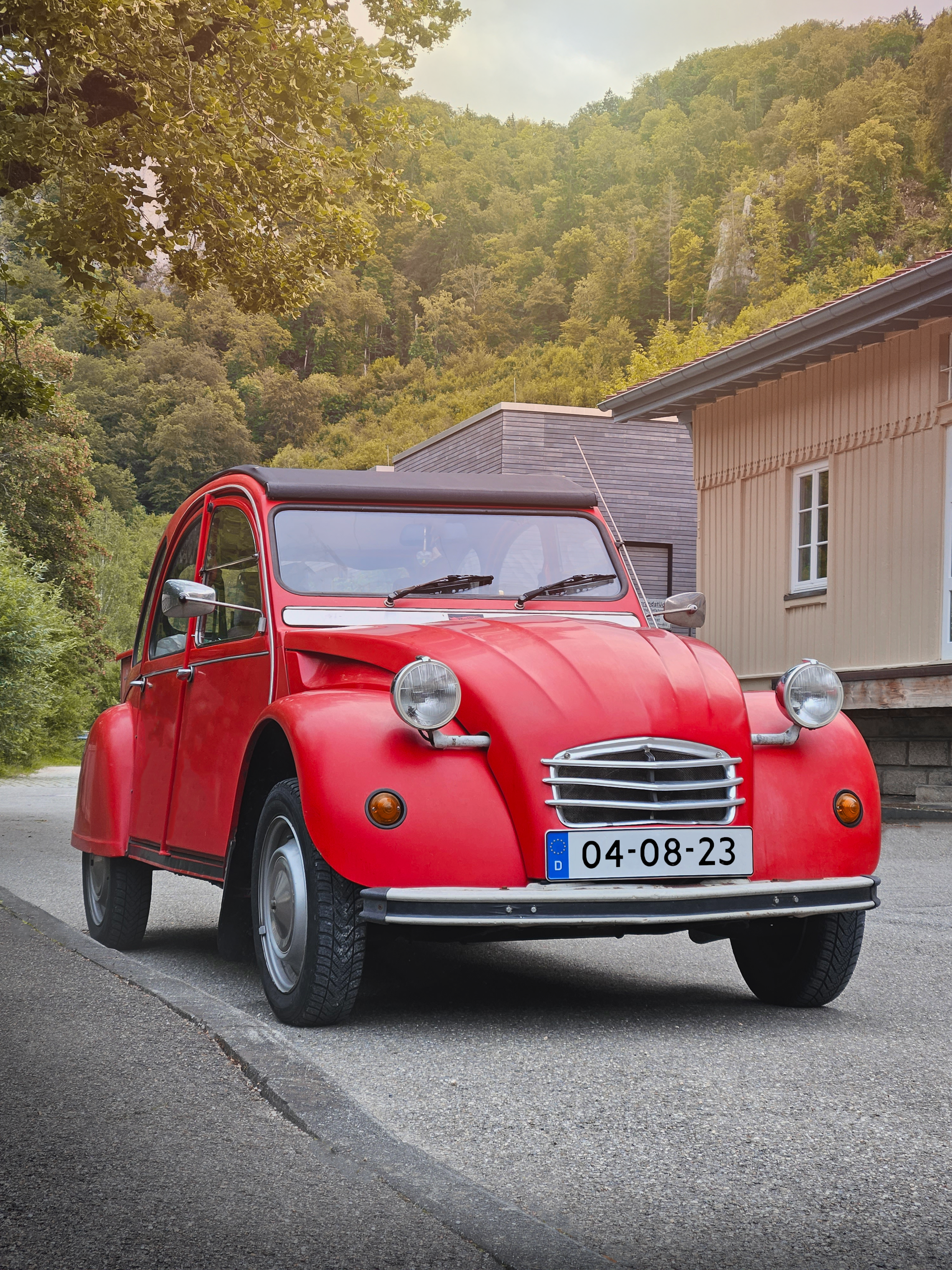 Citroën 2CV