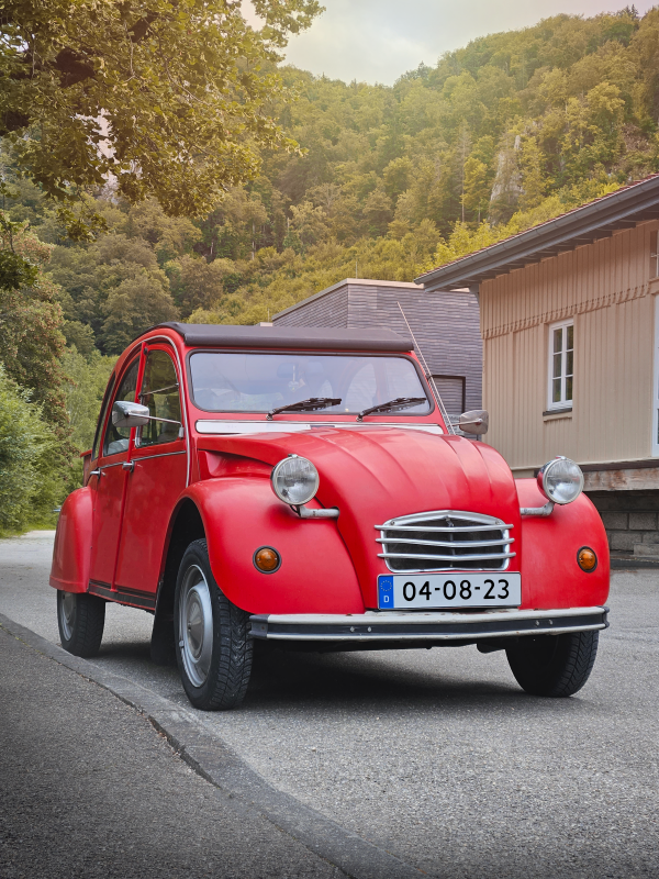 Citroën 2CV